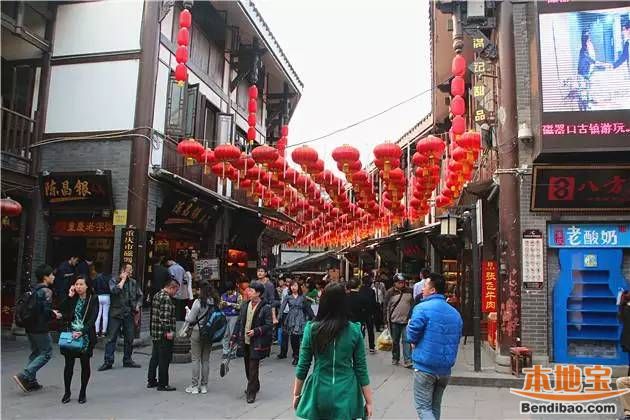 重庆旅游攻略(十大必去旅游景点、好玩的地方)24