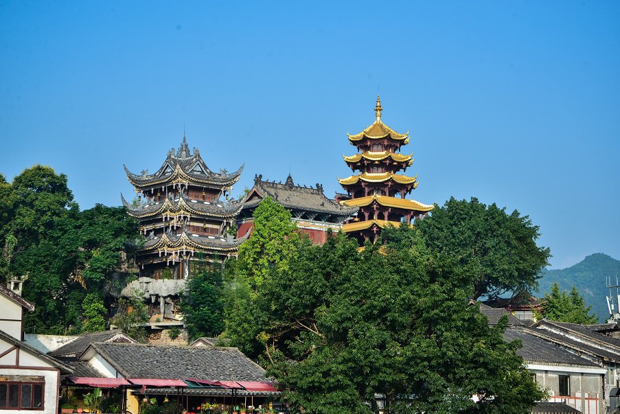 重庆旅游攻略(十大必去旅游景点、好玩的地方)27