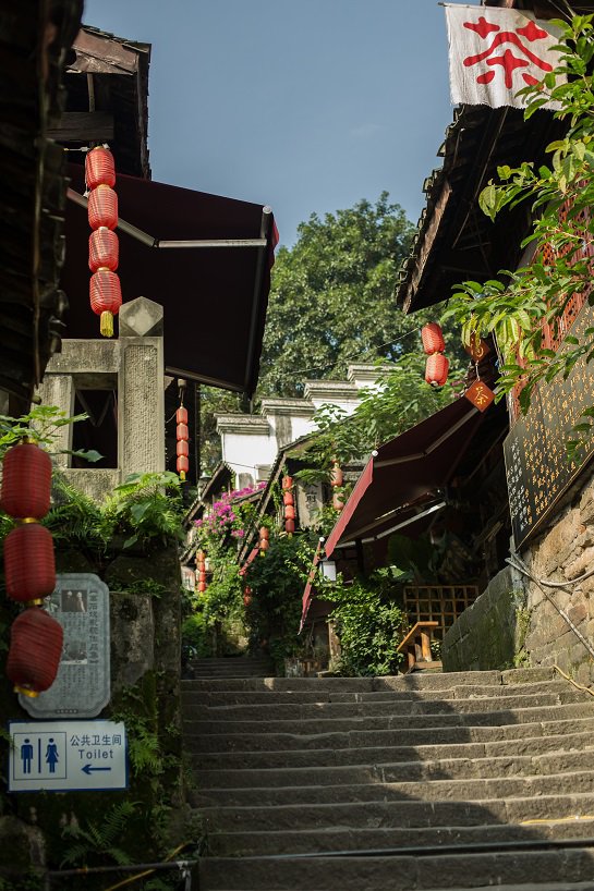 重庆旅游攻略(十大必去旅游景点、好玩的地方)28