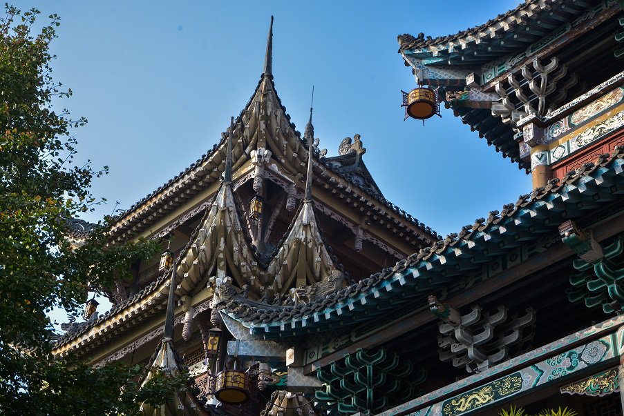 重庆旅游攻略(十大必去旅游景点、好玩的地方)34