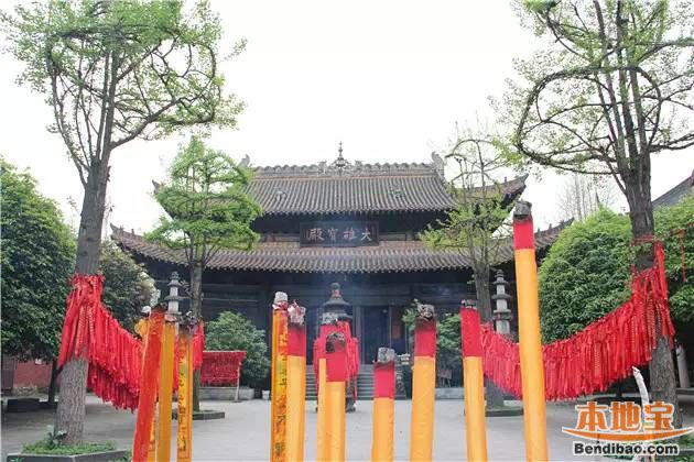 重庆旅游攻略(十大必去旅游景点、好玩的地方)36