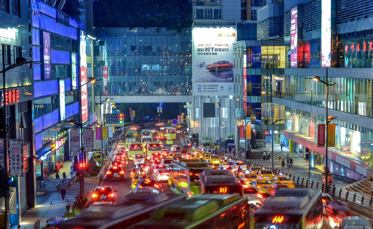 重庆旅游攻略(十大必去旅游景点、好玩的地方)44