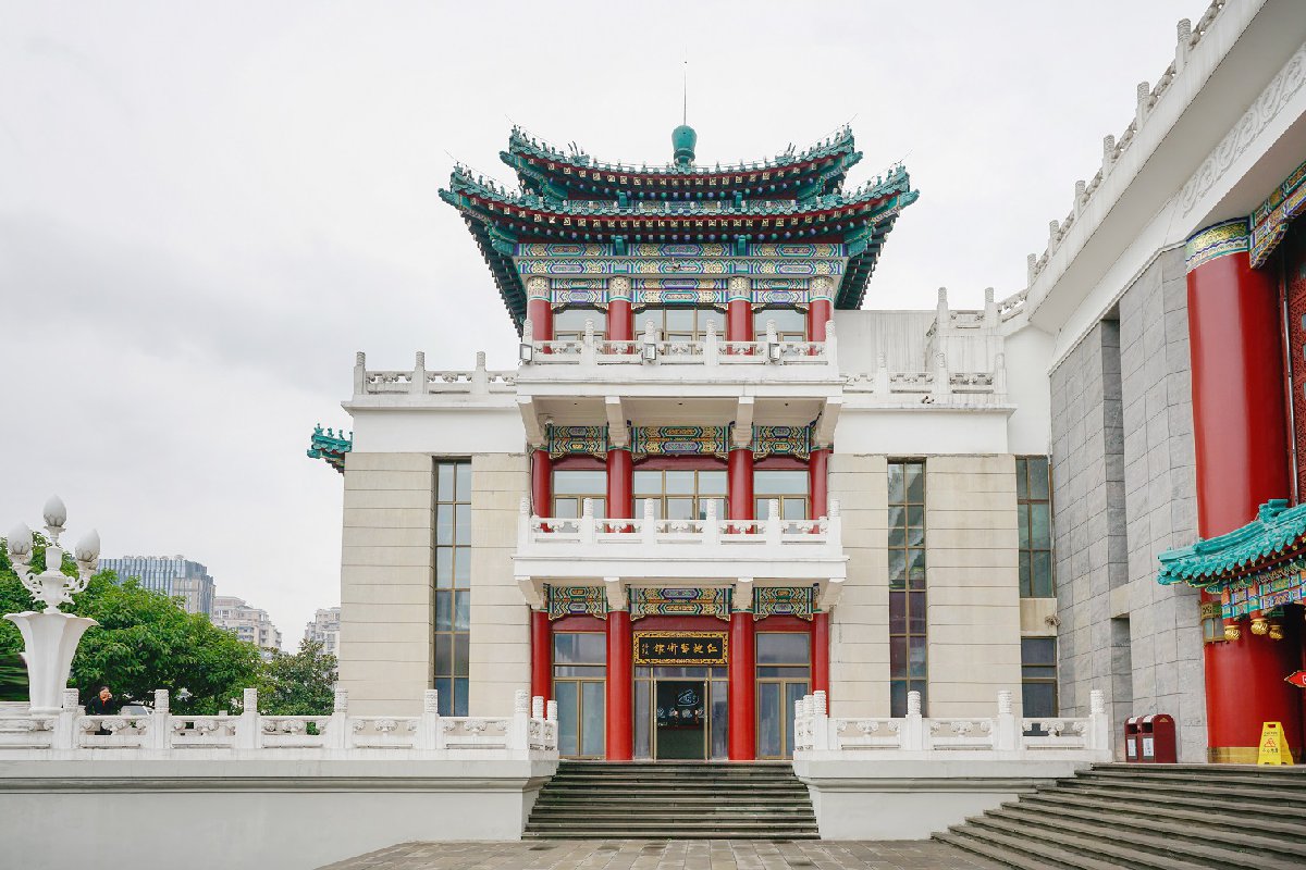 重庆旅游攻略(十大必去旅游景点、好玩的地方)49