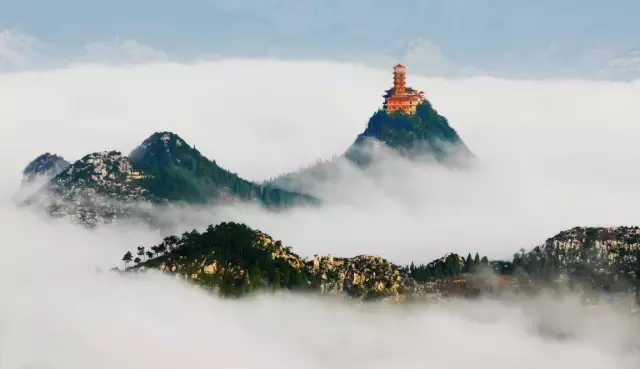 8月、9月去哪旅游最合适 国内旅游景点推荐3