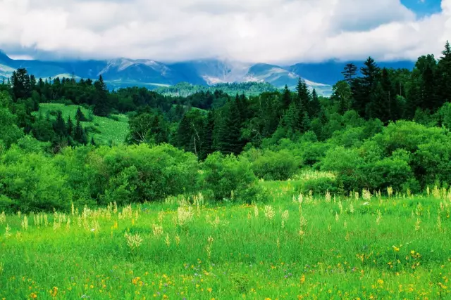 8月、9月去哪旅游最合适 国内旅游景点推荐33