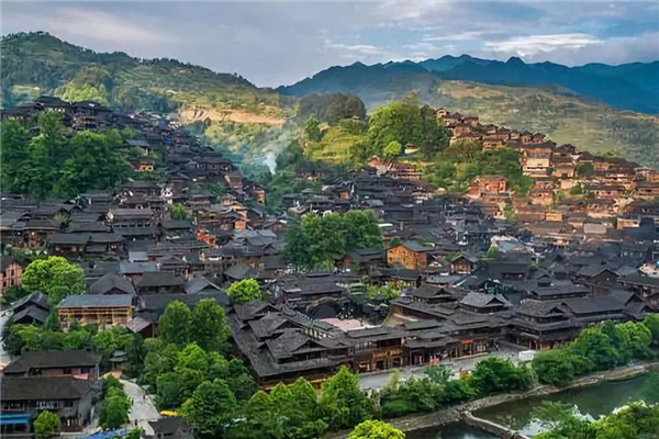 青岩古镇游玩攻略!探寻古迹、品尝美食4