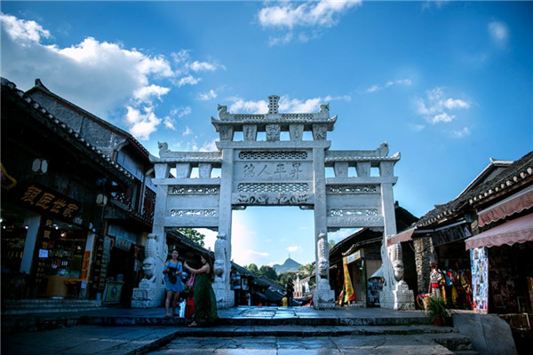 青岩古镇游玩攻略!探寻古迹、品尝美食6