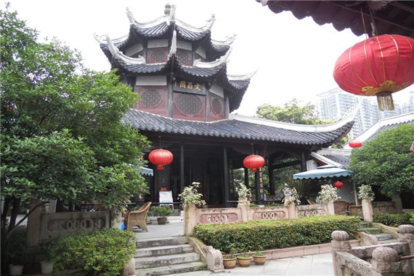 青岩古镇游玩攻略!探寻古迹、品尝美食9