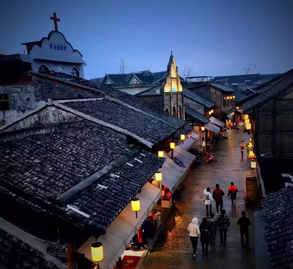 青岩古镇游玩攻略!探寻古迹、品尝美食13