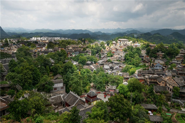 青岩古镇游玩攻略!探寻古迹、品尝美食17