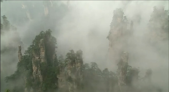 湖南十大旅游经典线路6