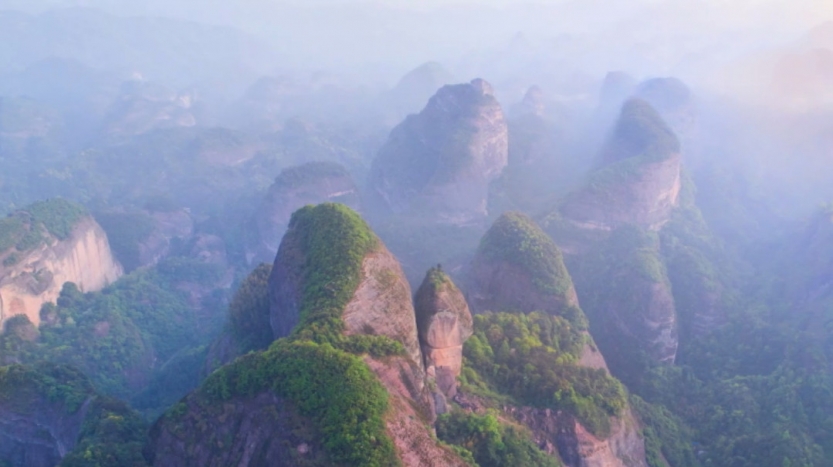 湖南十大旅游经典线路11