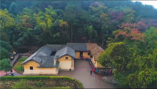 湖南十大旅游经典线路12