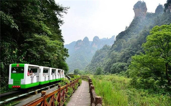 湖南十大旅游经典线路8