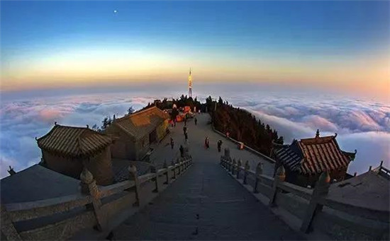 湖南十大旅游经典线路10