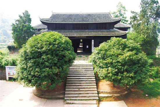 湖南十大旅游经典线路13