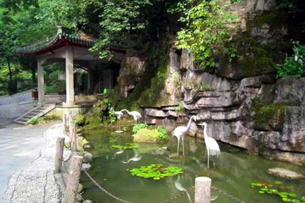 长沙岳麓山风景区旅游攻略4