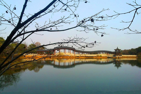 长沙岳麓山风景区旅游攻略5