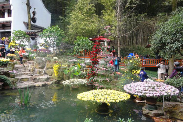 长沙岳麓山风景区旅游攻略6