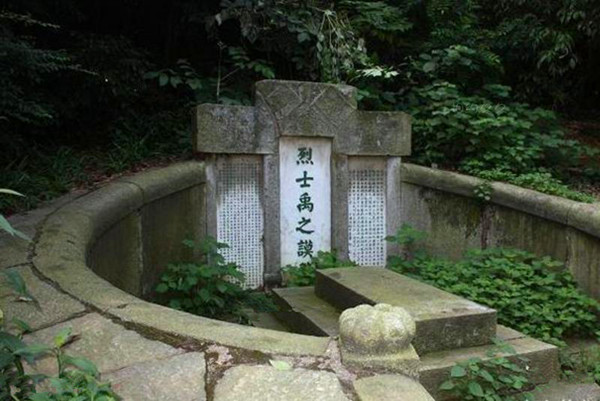 长沙岳麓山风景区旅游攻略11