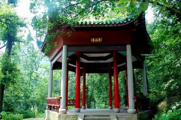 长沙岳麓山风景区旅游攻略9