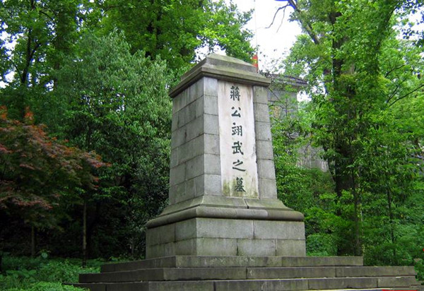 长沙岳麓山风景区旅游攻略15