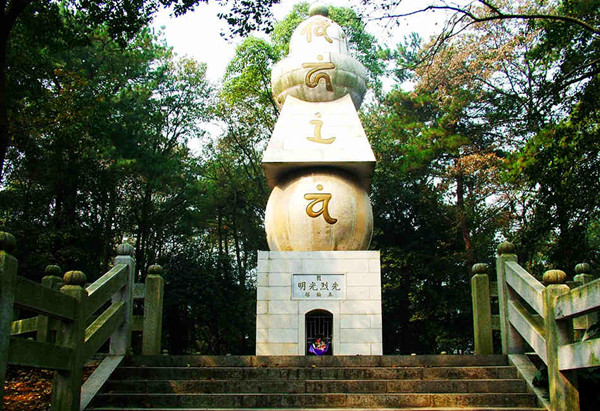 长沙岳麓山风景区旅游攻略16