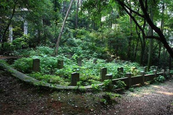 长沙岳麓山风景区旅游攻略17