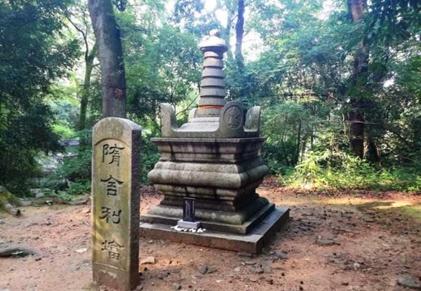 长沙岳麓山风景区旅游攻略19