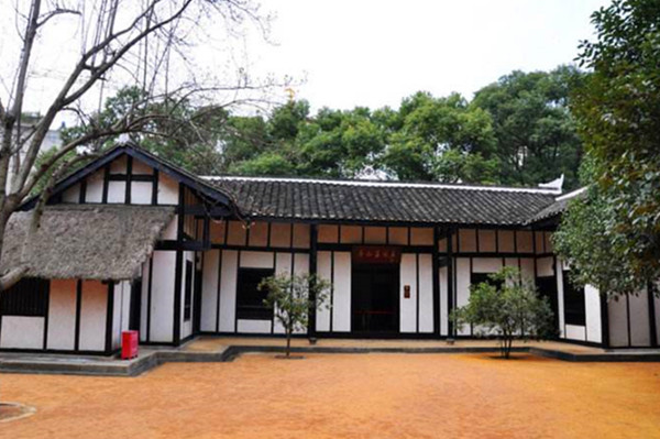 长沙岳麓山风景区旅游攻略21