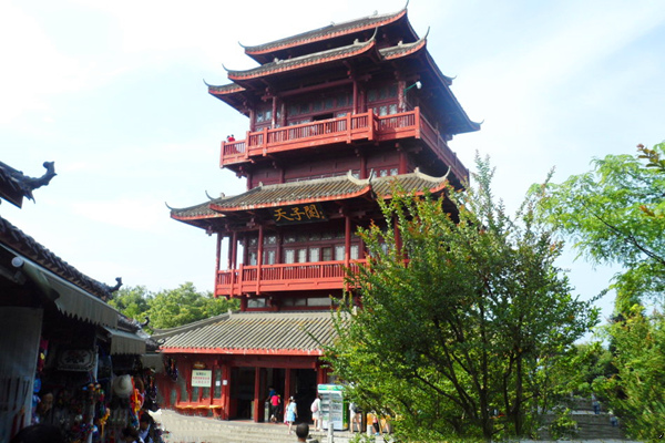 张家界游玩一定要去天子山3