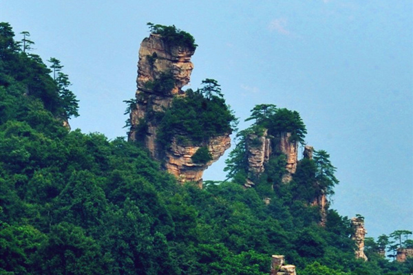 张家界游玩一定要去天子山4