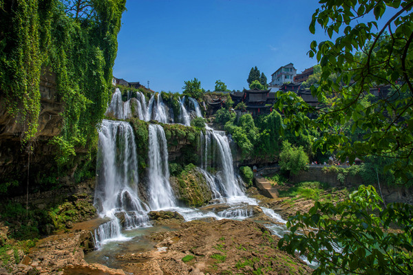 湖南湘西芙蓉古镇旅游攻略1