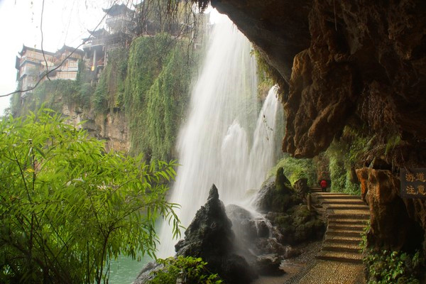 湖南湘西芙蓉古镇旅游攻略2
