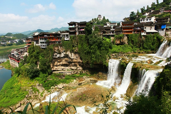 湖南湘西芙蓉古镇旅游攻略3