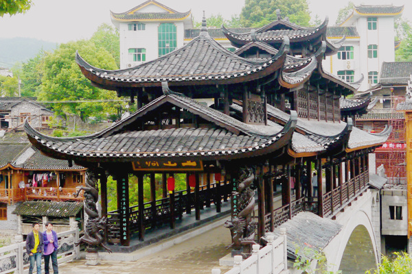 湖南湘西芙蓉古镇旅游攻略4