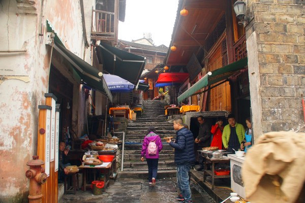 湖南湘西芙蓉古镇旅游攻略5
