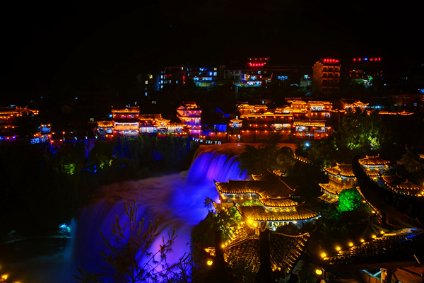 湖南湘西芙蓉古镇旅游攻略7