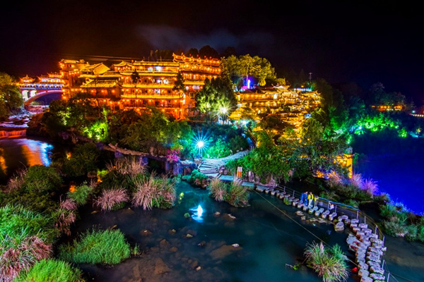 湖南湘西芙蓉古镇旅游攻略8