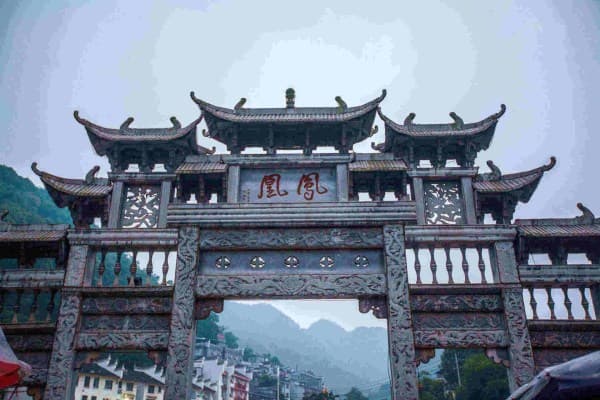 这个五一去凤凰古城走一走,发现不一样的古镇1