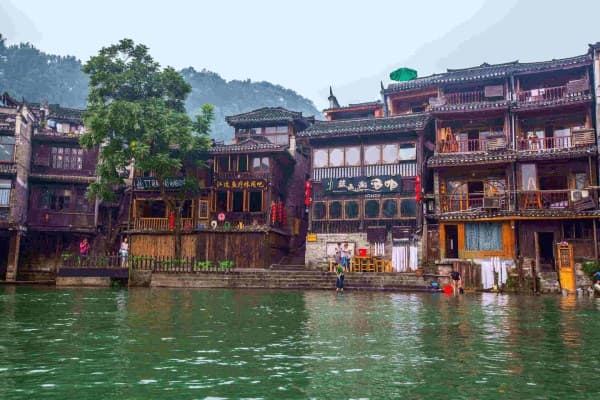 这个五一去凤凰古城走一走,发现不一样的古镇2