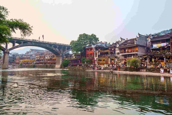 这个五一去凤凰古城走一走,发现不一样的古镇3