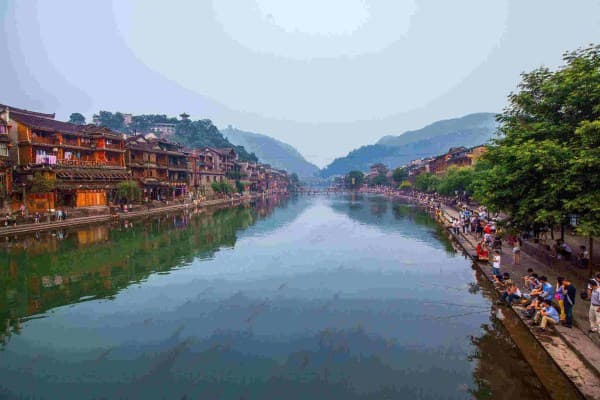 这个五一去凤凰古城走一走,发现不一样的古镇4