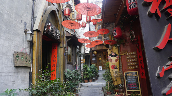 山水天下凤凰古城3