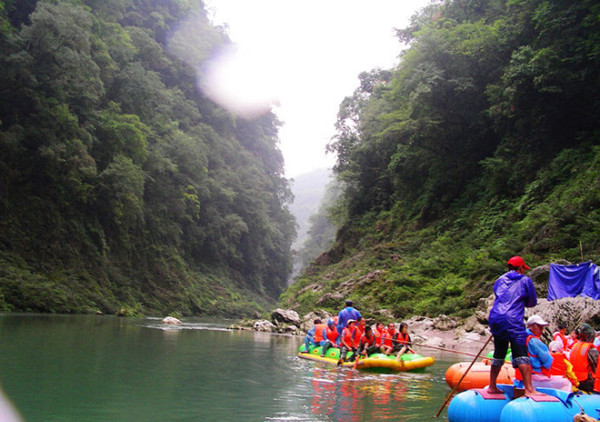 什么季节到湘西自驾游最好1