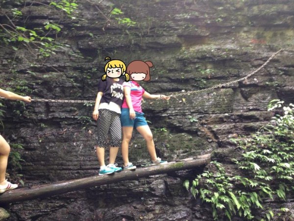 湘西旅游体验最好的三大景区之坐龙峡探险1