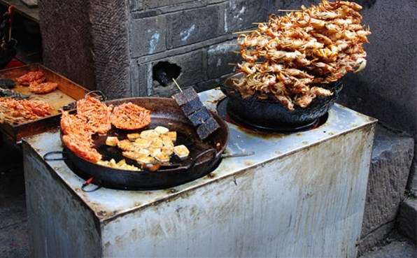 不吃这些美食不算到了凤凰古城2