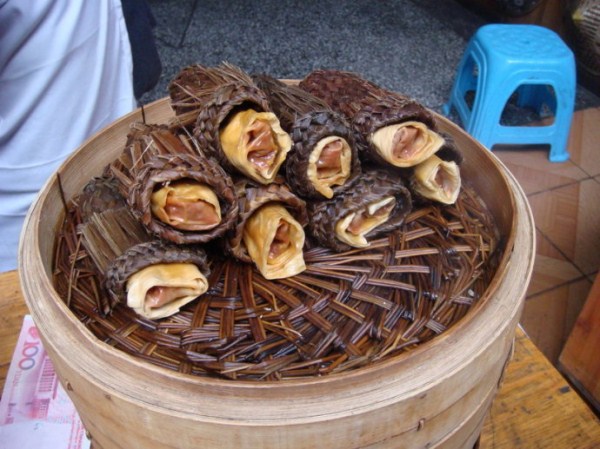 不吃这些美食不算到了凤凰古城3