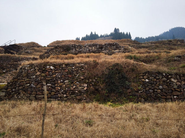 历经风雨八百年老司城1