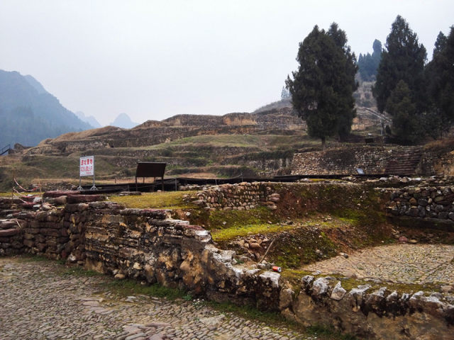历经风雨八百年老司城3
